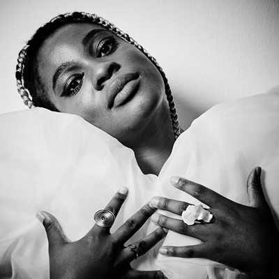 Afra Kane en concierto Afra Kane en concierto