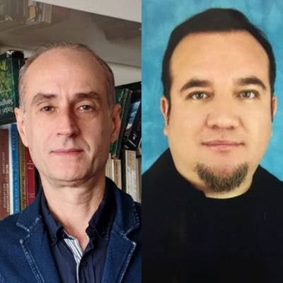 Rodolfo Sánchez-Aizcorbe en conversación con Pablo Quintanilla Bedregal Rodolfo Sánchez-Aizcorbe en conversación con Pablo Quintanilla Bedregal