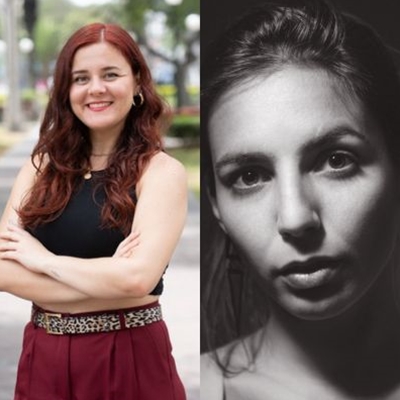 Carla Arce Tord en conversación con Ana Pais Carla Arce Tord en conversación con Ana Pais