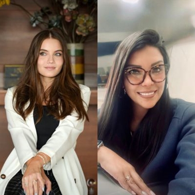 L.M. Bracklow en conversación con Ángela Valeria Mya Pazo Romero L.M. Bracklow en conversación con Ángela Valeria Mya Pazo Romero