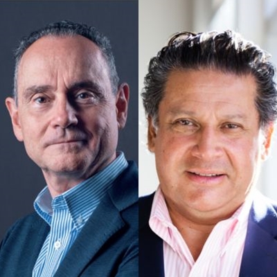 Pedro Baños in conversation with Hernando Torres-Fernández Pedro Baños in conversation with Hernando Torres-Fernández