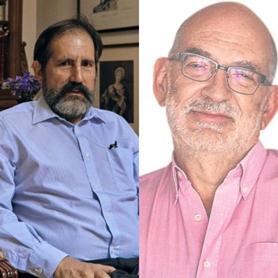 Alonso Ruiz Rosas in conversation with Ignacio Medina Alonso Ruiz Rosas in conversation with Ignacio Medina