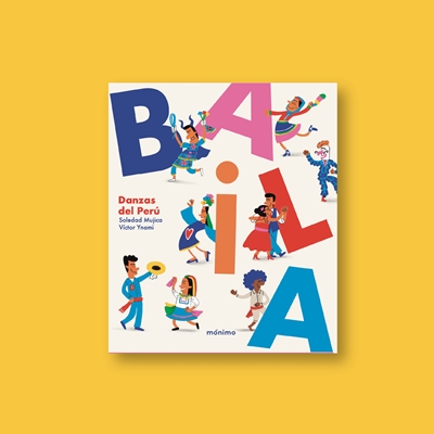 Baila reading Baila reading