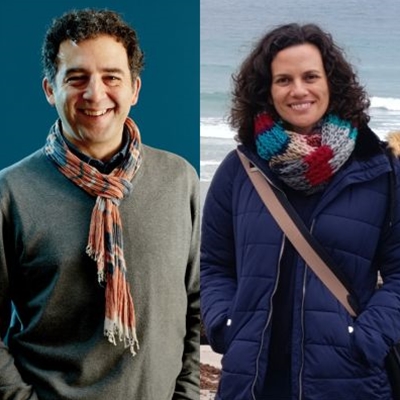 Rodrigo Quian Quiroga in conversation with María Fernández Flecha Rodrigo Quian Quiroga in conversation with María Fernández Flecha