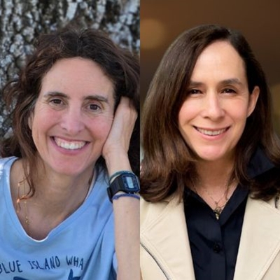 Laura G. de Rivera in conversation with María del Milagro Lozada Laura G. de Rivera in conversation with María del Milagro Lozada