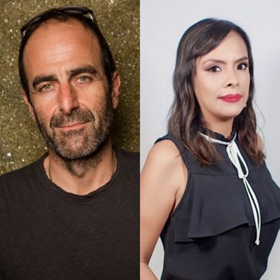 Iñigo Maneiro in conversation with Nelly Luna Iñigo Maneiro in conversation with Nelly Luna