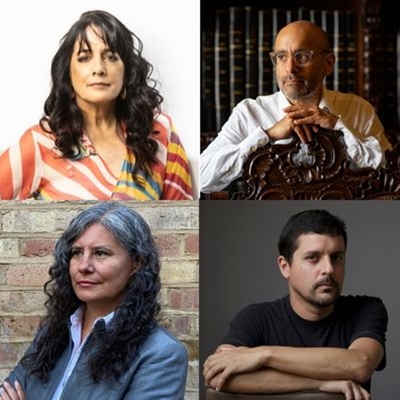 Patricia del Río, Gustavo Rodríguez, Natalia Sobrevilla and Dante Trujillo Patricia del Río, Gustavo Rodríguez, Natalia Sobrevilla and Dante Trujillo