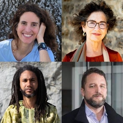 Laura G. de Rivera, Susan Neiman and Boima Tucker in conversation with Eduardo Dargent Laura G. de Rivera, Susan Neiman and Boima Tucker in conversation with Eduardo Dargent