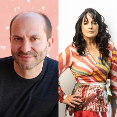 Carlos Granés in conversation with Patricia del Río Carlos Granés in conversation with Patricia del Río