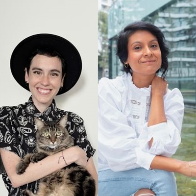 Workshop with Melissa Siles and Yesenia Silva Workshop with Melissa Siles and Yesenia Silva