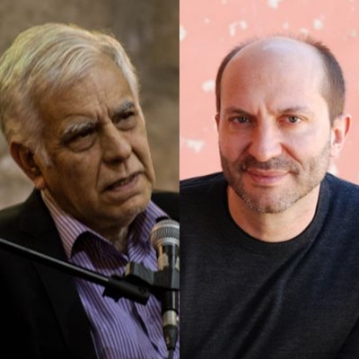 Alonso Cueto in conversation with Carlos Granés Alonso Cueto in conversation with Carlos Granés