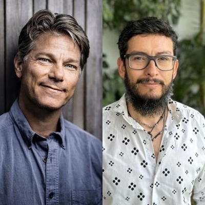 John Vaillant in conversation with Jhan Carlo Espinoza John Vaillant in conversation with Jhan Carlo Espinoza