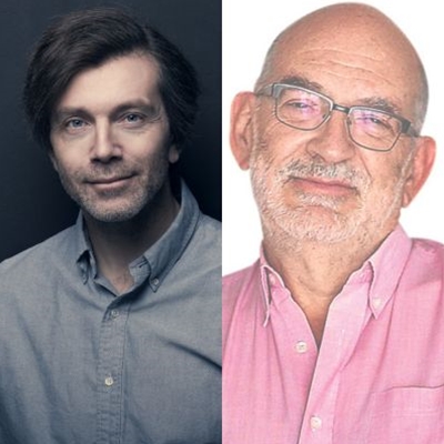 Thomas Reinertsen Berg in conversation with Ignacio Medina Thomas Reinertsen Berg in conversation with Ignacio Medina