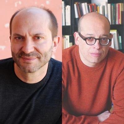 Carlos Granés y Alberto Vergara en conversación Carlos Granés y Alberto Vergara en conversación