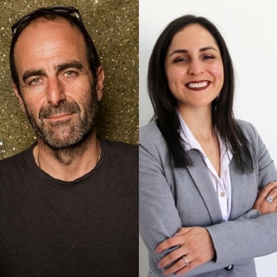 Iñigo Maneiro in conversation with Andrea Chanove Iñigo Maneiro in conversation with Andrea Chanove