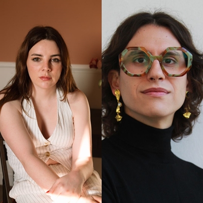 Shon Faye and Fer Rivas in conversation Shon Faye and Fer Rivas in conversation