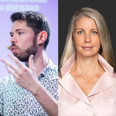 Fernando Arancón in conversation with Claudia Gurisatti Fernando Arancón in conversation with Claudia Gurisatti