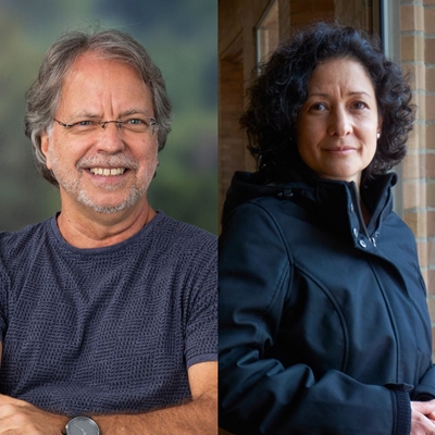 Mia Couto in conversation with Pilar Quintana Mia Couto in conversation with Pilar Quintana