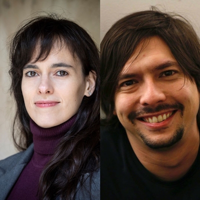 Carissa Véliz in conversation with Carlos Serrano Carissa Véliz in conversation with Carlos Serrano