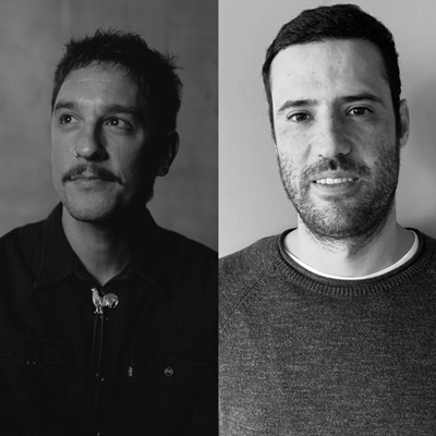 Andrés Cota Hiriart in conversation with Andrés Bermúdez Liévano Andrés Cota Hiriart in conversation with Andrés Bermúdez Liévano