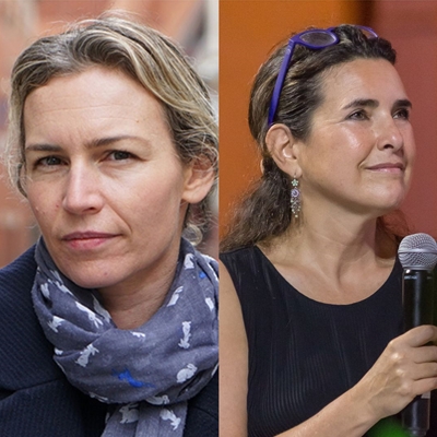 Lea Ypi in conversation with Marianne Ponsford Lea Ypi in conversation with Marianne Ponsford