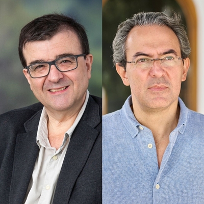 Javier Cercas in conversation with Juan Gabriel Vásquez Javier Cercas in conversation with Juan Gabriel Vásquez