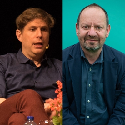 Daniel Kehlmann in conversation with Philippe Sands Daniel Kehlmann in conversation with Philippe Sands