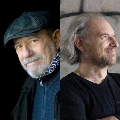 Silvio Rodríguez in conversation with Daniel Mordzinski Silvio Rodríguez in conversation with Daniel Mordzinski