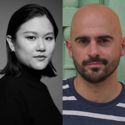 Karen Hao in conversation with José Carlos Cueto Karen Hao in conversation with José Carlos Cueto