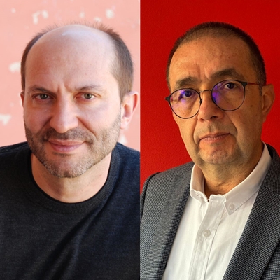 Carlos Granés in conversation with Carlos Alberto Patiño Carlos Granés in conversation with Carlos Alberto Patiño