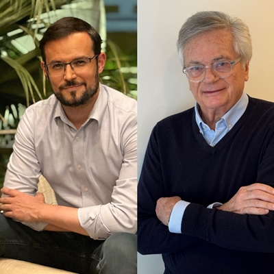 Moisés Naím in conversation with José Manuel Acevedo Moisés Naím in conversation with José Manuel Acevedo