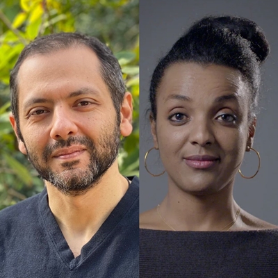 Omar El Akkad in conversation with Nesrine Malik Omar El Akkad in conversation with Nesrine Malik