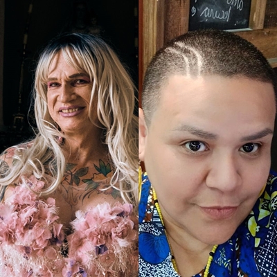 Brigitte Baptiste in conversation with Mar Ortega Brigitte Baptiste in conversation with Mar Ortega