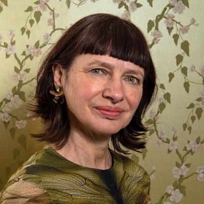 Carry Somers in conversation with Rossy Lemos Carry Somers in conversation with Rossy Lemos