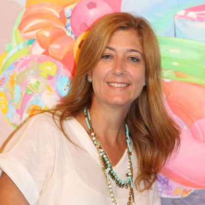 Art workshop with Niurka Rignack Art workshop with Niurka Rignack