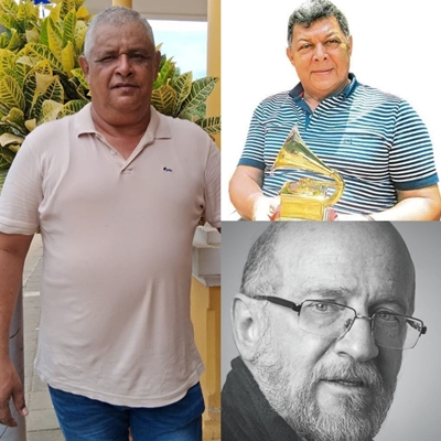 Rafael Pérez Alviz in conversation with Daniel Samper Pizano, followed by Acorbanda de Colombia in concert Rafael Pérez Alviz in conversation with Daniel Samper Pizano, followed by Acorbanda de Colombia in concert