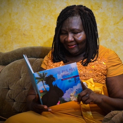 Workshop with Mary Grueso Workshop with Mary Grueso