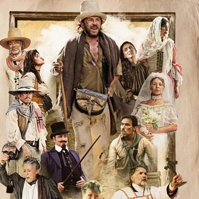 Screening of the episode ‘Cacho Negro, Ñito Restrepo y la encostalada’, from the series 'Cosiaca' Screening of the episode ‘Cacho Negro, Ñito Restrepo y la encostalada’, from the series 'Cosiaca'