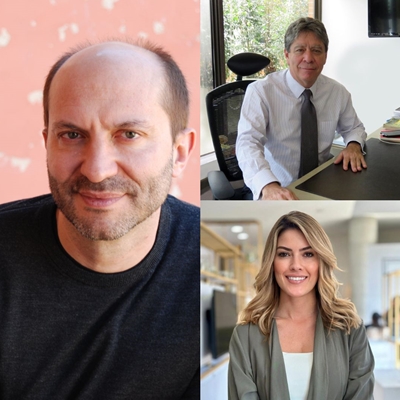 Carlos Granés and Bruce Mac Master in conversation with Tatiana Vásquez Carlos Granés and Bruce Mac Master in conversation with Tatiana Vásquez