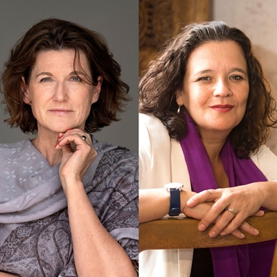 Janne Teller in conversation with Cristina Fuentes La Roche Janne Teller in conversation with Cristina Fuentes La Roche