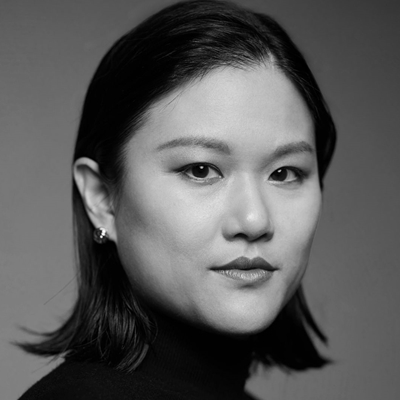 Karen Hao in conversation with Andrés Roldán Karen Hao in conversation with Andrés Roldán