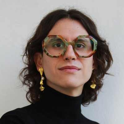 Fer Rivas in conversation wtih María Raquel Pacheco Fer Rivas in conversation wtih María Raquel Pacheco