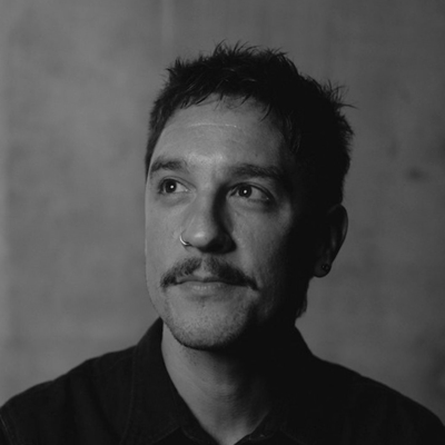 Andrés Cota Hiriart in conversation with Andrés Roldán Andrés Cota Hiriart in conversation with Andrés Roldán