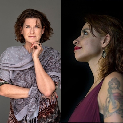 Janne Teller in conversation with Yésica Prado Janne Teller in conversation with Yésica Prado