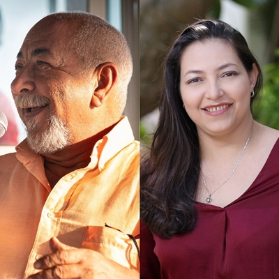 Leonardo Padura in conversation with Alana Farrah Leonardo Padura in conversation with Alana Farrah