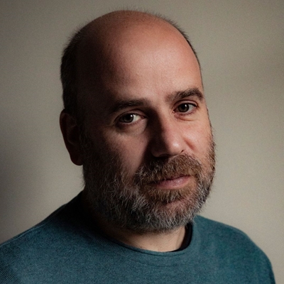 Javier Peña in conversation with Amalia Londoño Javier Peña in conversation with Amalia Londoño