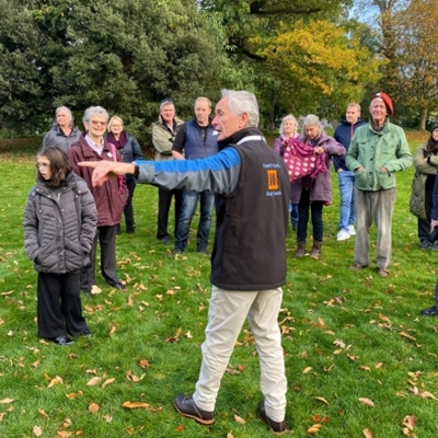 Guided Tour of Hay Castle & Hay Castle Entry Guided Tour of Hay Castle & Hay Castle Entry