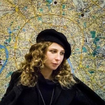 Maria Alyokhina talks to Oliver Bullough Maria Alyokhina talks to Oliver Bullough