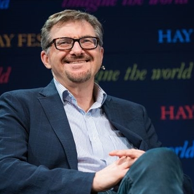 Serhii Plokhy talks to Oliver Bullough Serhii Plokhy talks to Oliver Bullough