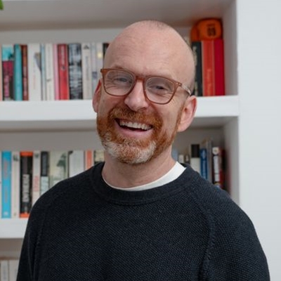 Matt Haig talks to Claudia Hammond Matt Haig talks to Claudia Hammond